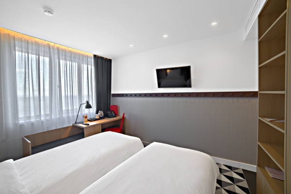 Azimut Hotel Vladivostok (Władywostok)